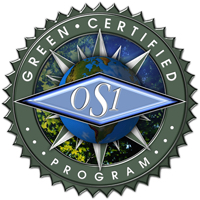 Green Certified Logo