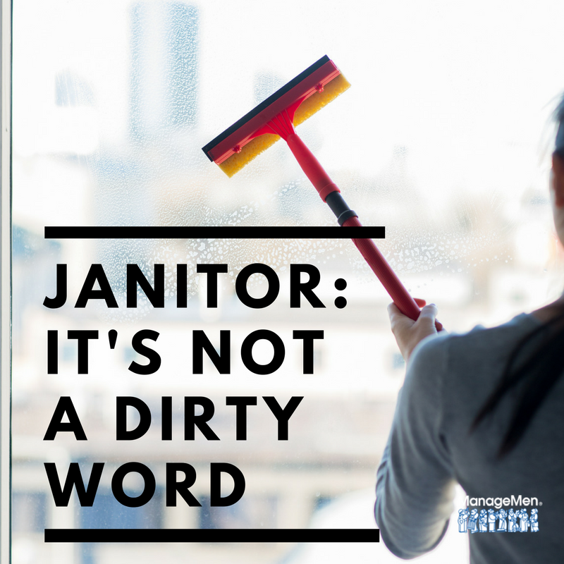Janitor meaning in malay